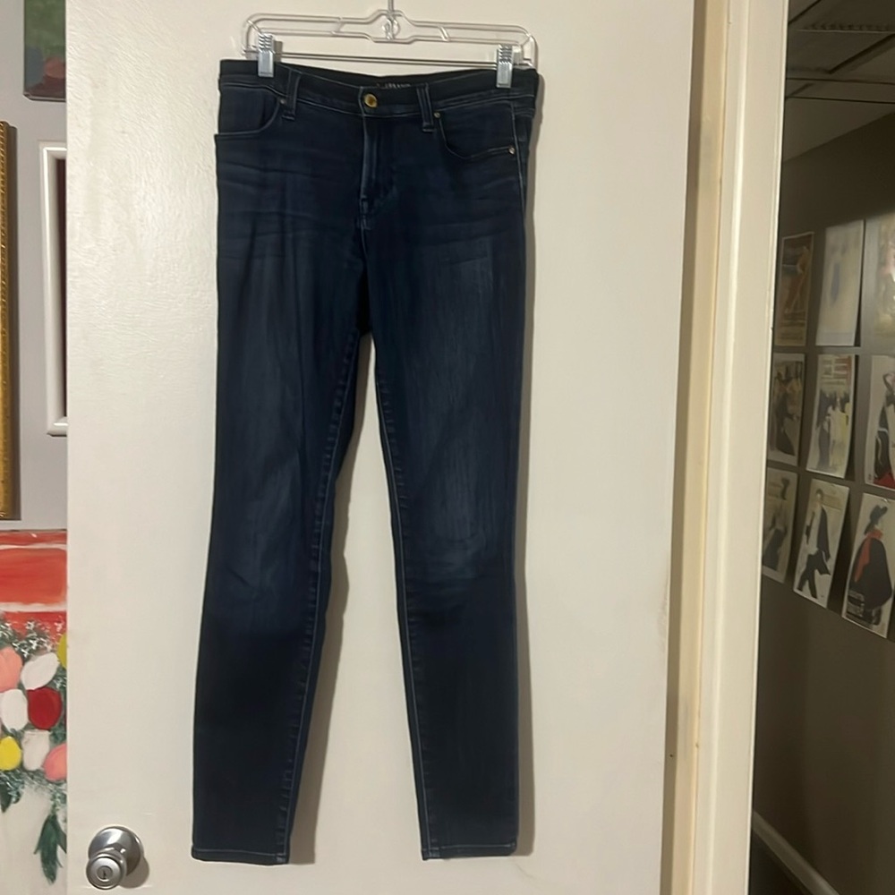 J Brand skinny jeans